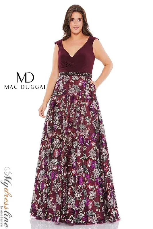 Mac Duggal 67764