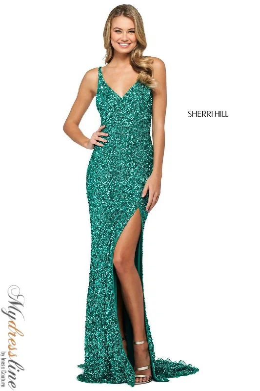 Sherri Hill 53450