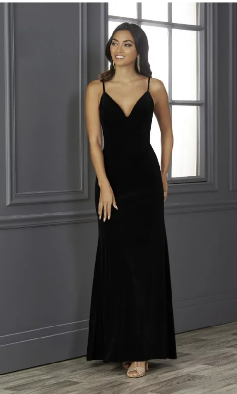 Christina Wu Bridesmaid Dress 22135