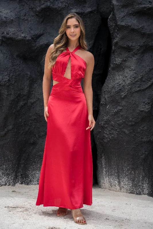 Vestido elegante mujer- Shannon